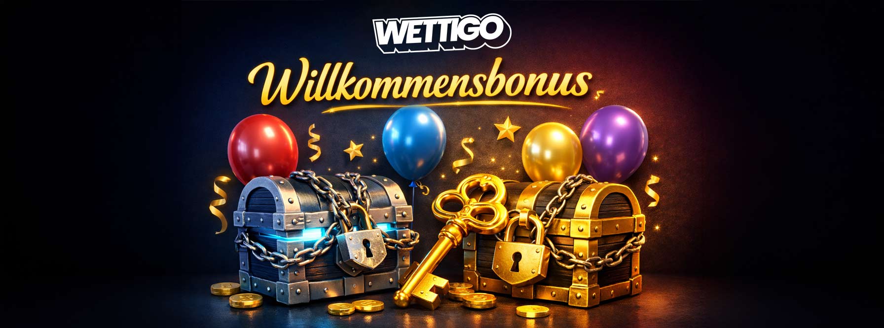 Wettigo Willkommensbonus